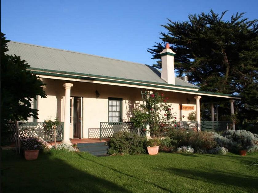 Seaview Lodge Penneshaw Екстериор снимка
