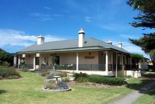 Seaview Lodge Penneshaw Екстериор снимка